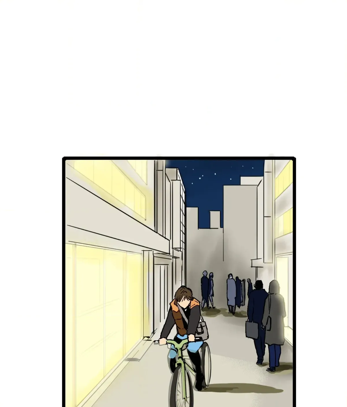 Because Tomorrow Will Come Chapter 1 page 58 - 