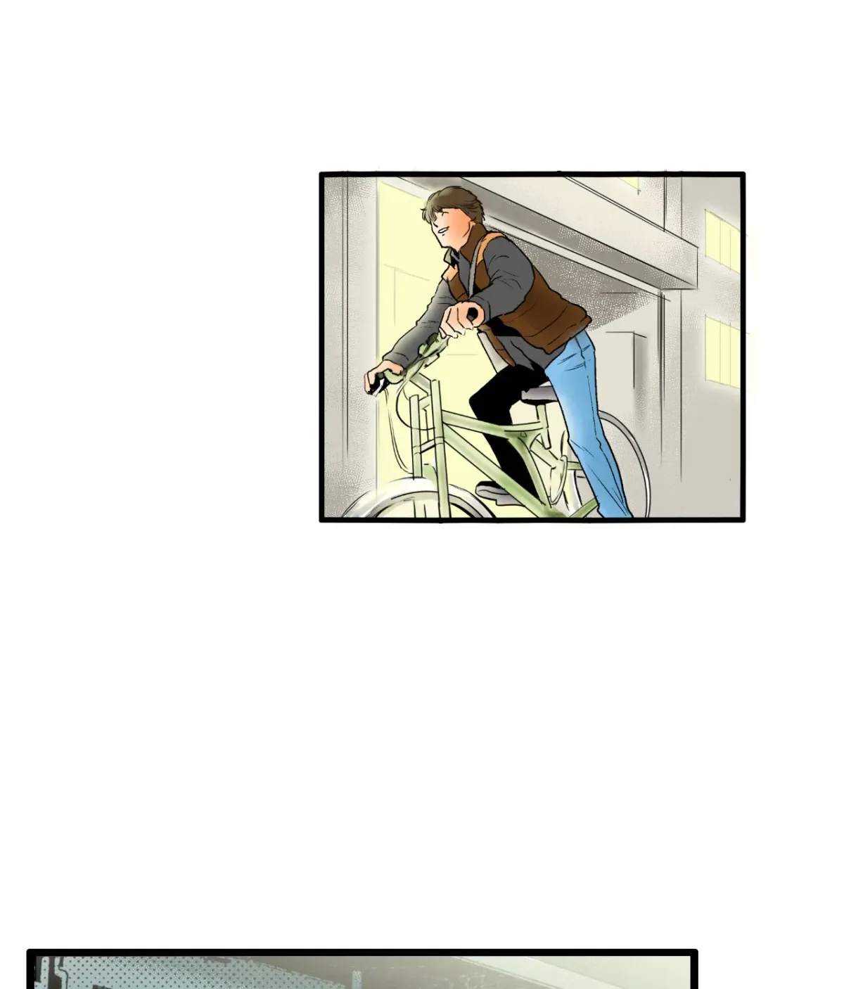 Because Tomorrow Will Come Chapter 1 page 60 - 