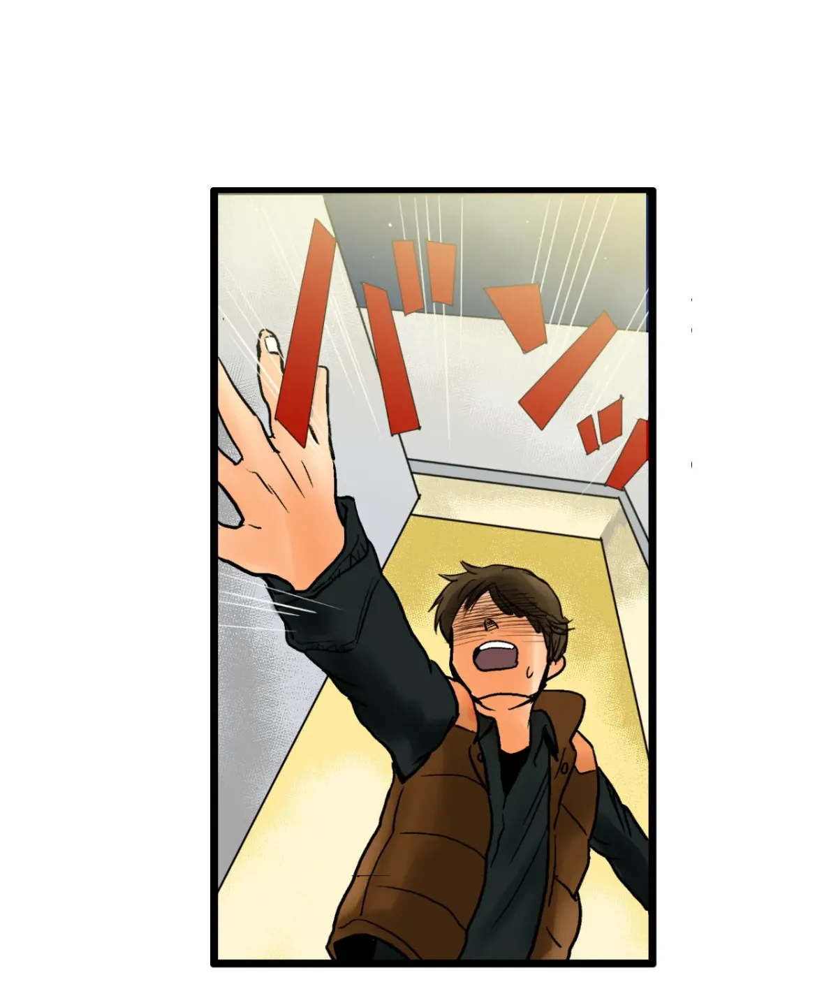 Because Tomorrow Will Come Chapter 1 page 68 - 