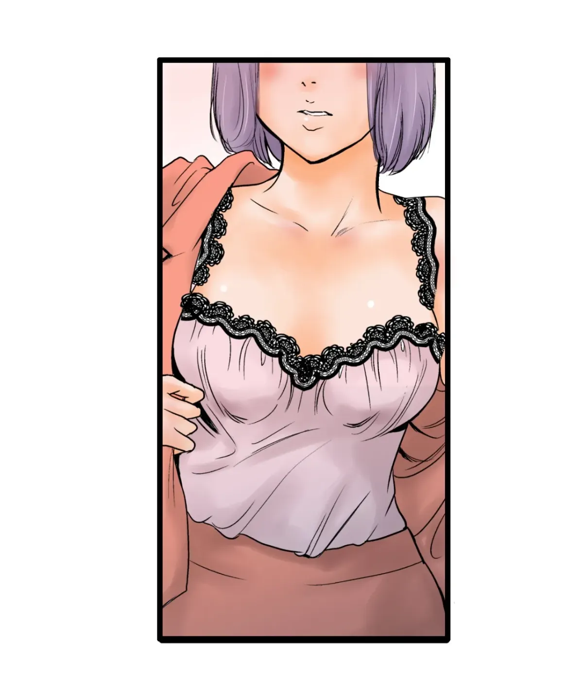 Because Tomorrow Will Come Chapter 1 page 8 - 