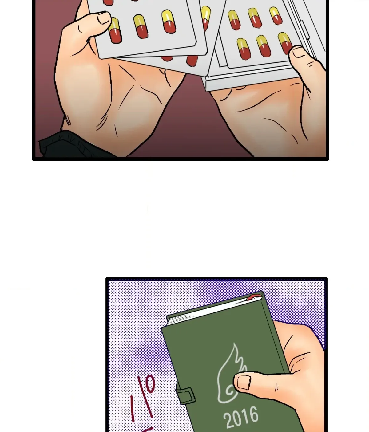 Because Tomorrow Will Come Chapter 1 page 78 - 