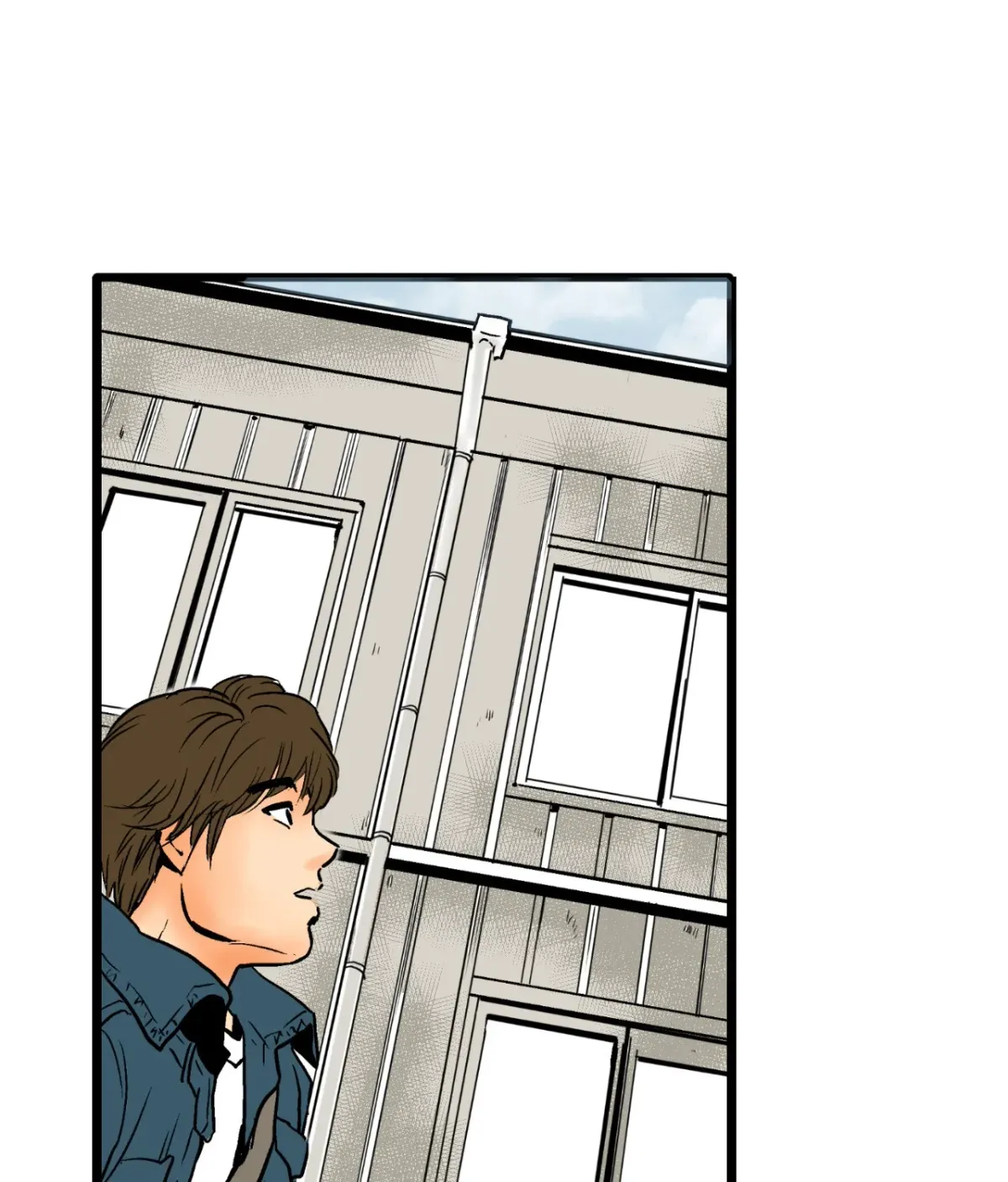 Because Tomorrow Will Come Chapter 1 page 84 - 