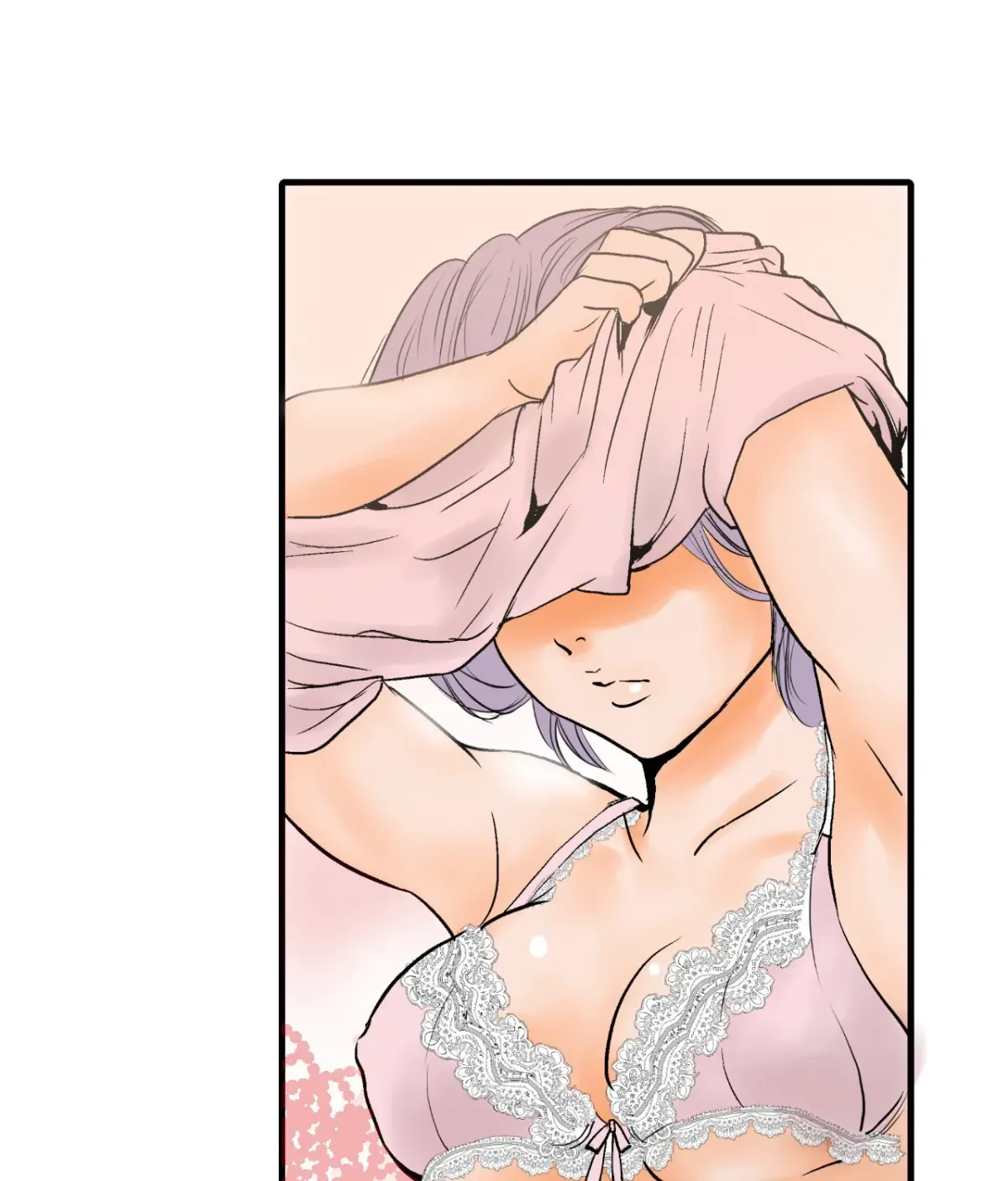 Because Tomorrow Will Come Chapter 1 page 10 - 