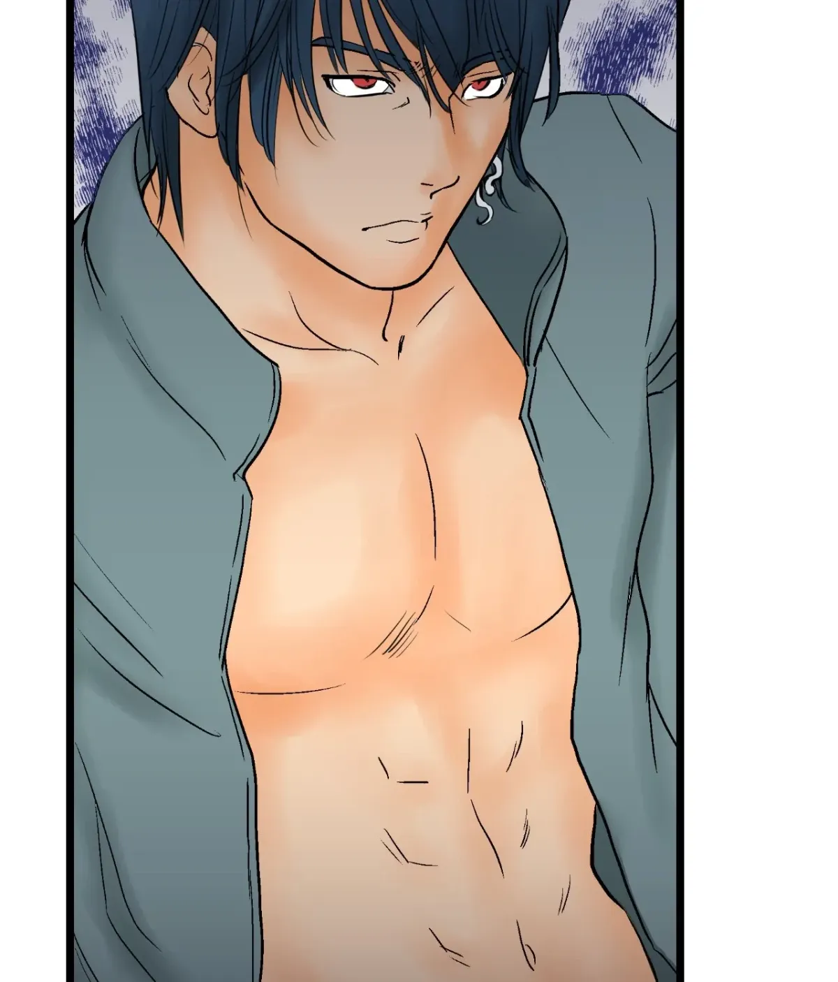 Because Tomorrow Will Come Chapter 2 page 127 - 