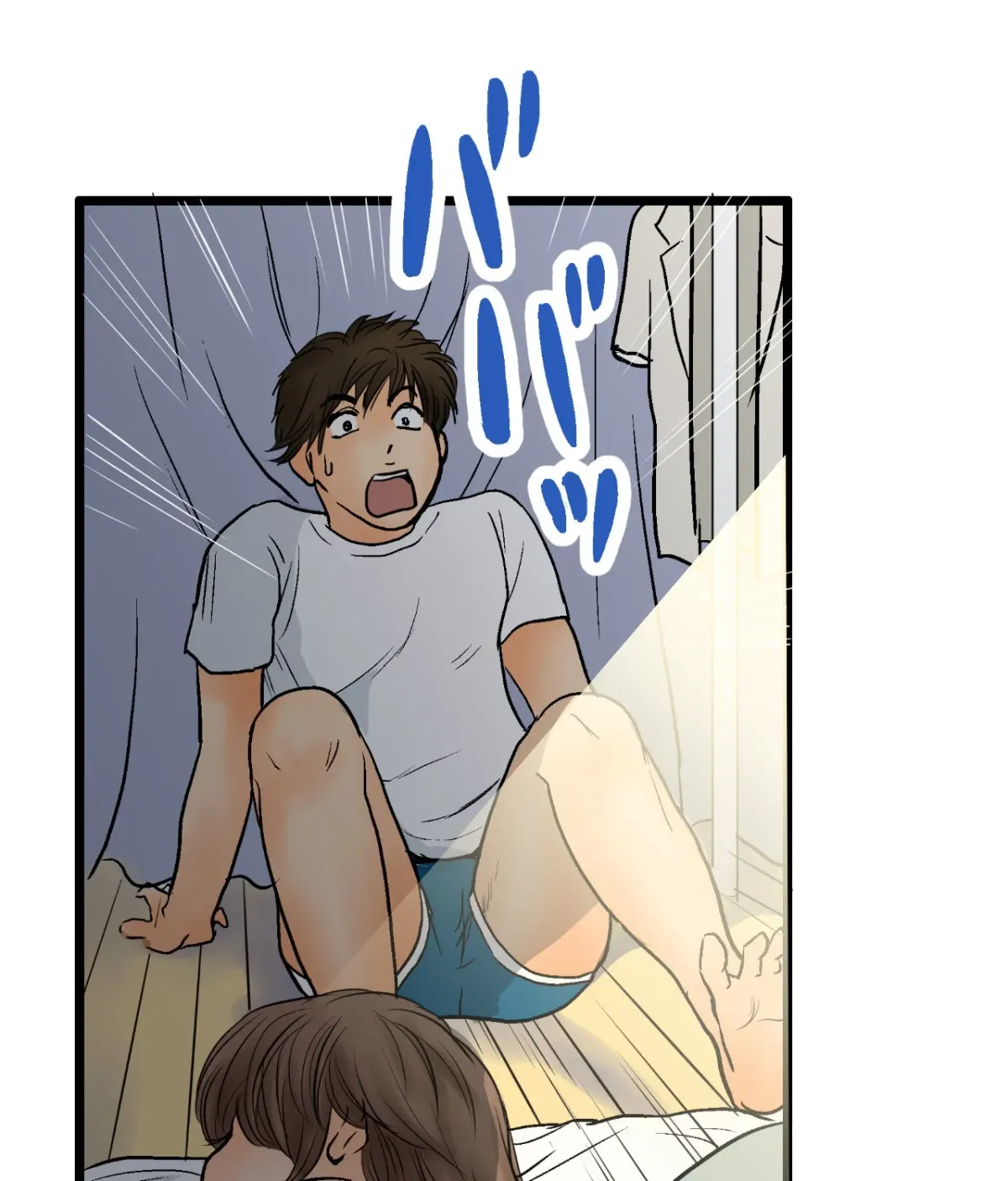Because Tomorrow Will Come Chapter 2 page 32 - 