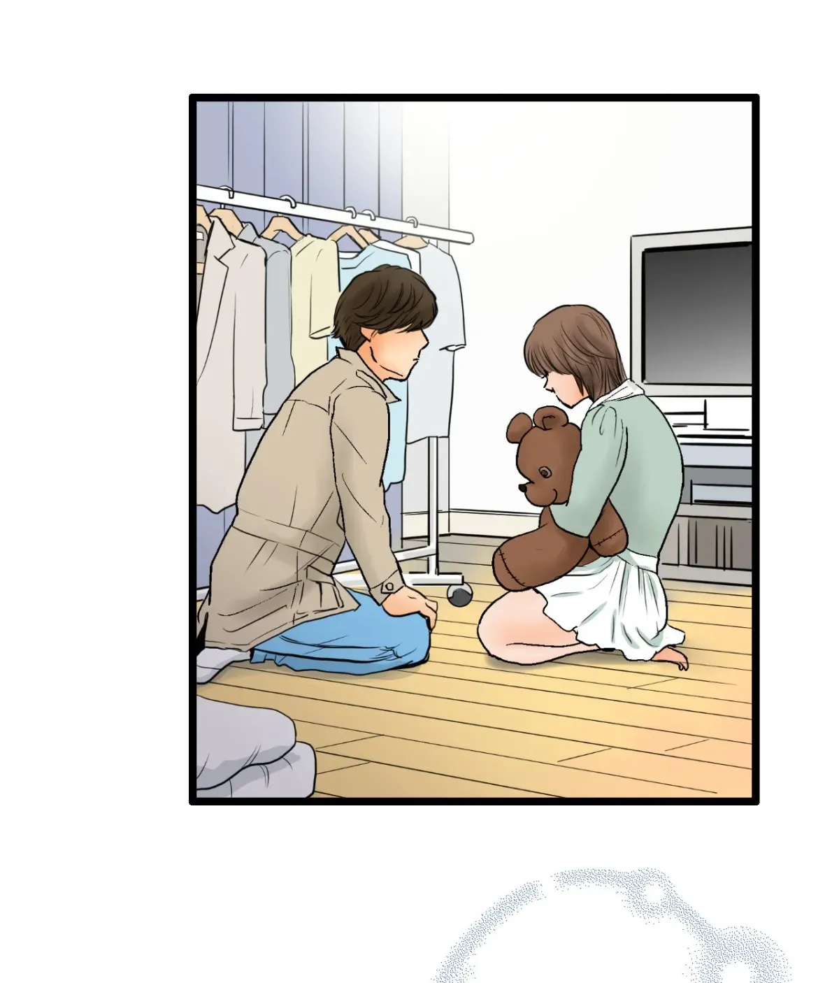 Because Tomorrow Will Come Chapter 2 page 69 - 