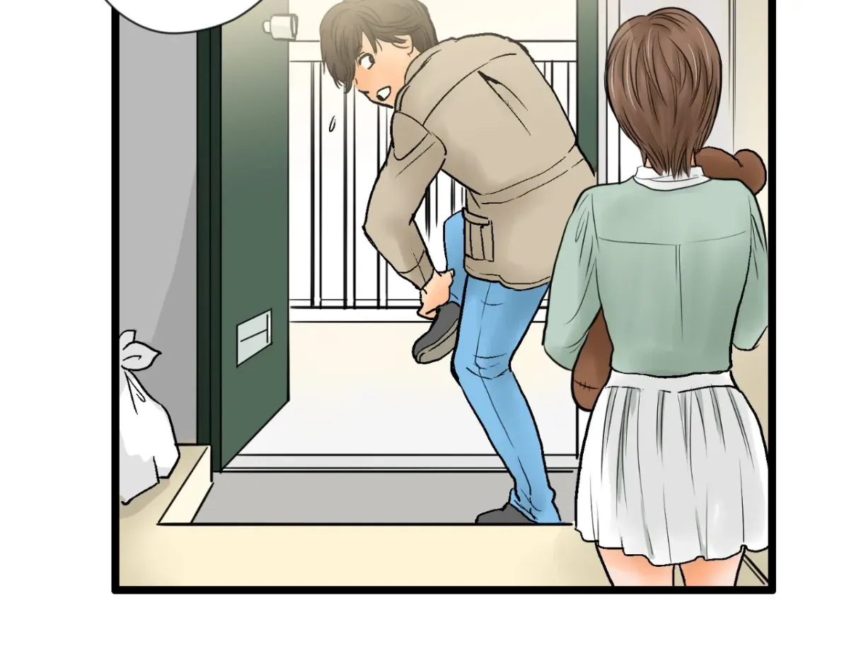 Because Tomorrow Will Come Chapter 2 page 100 - 