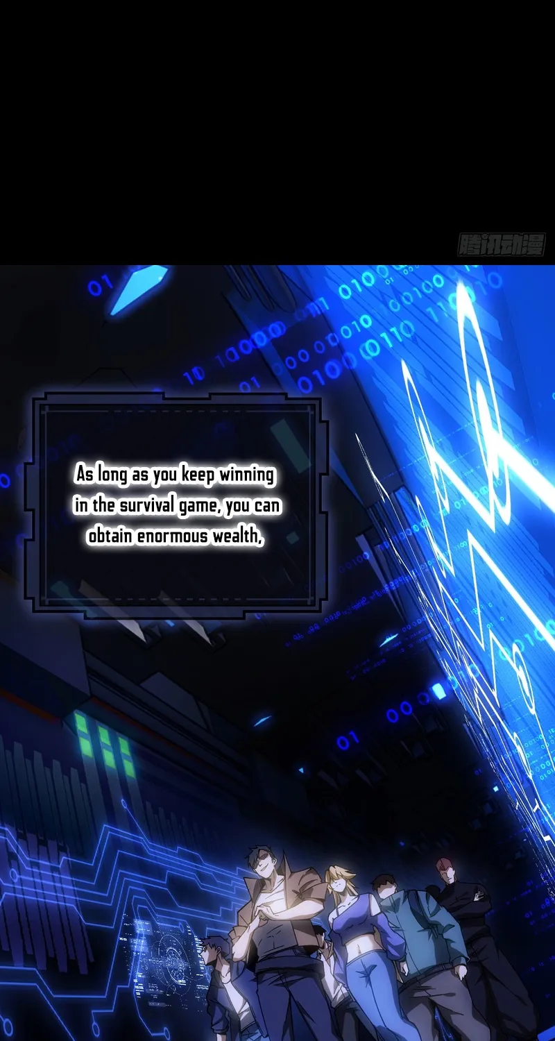Become a god in binary Chapter 1 page 12 - 