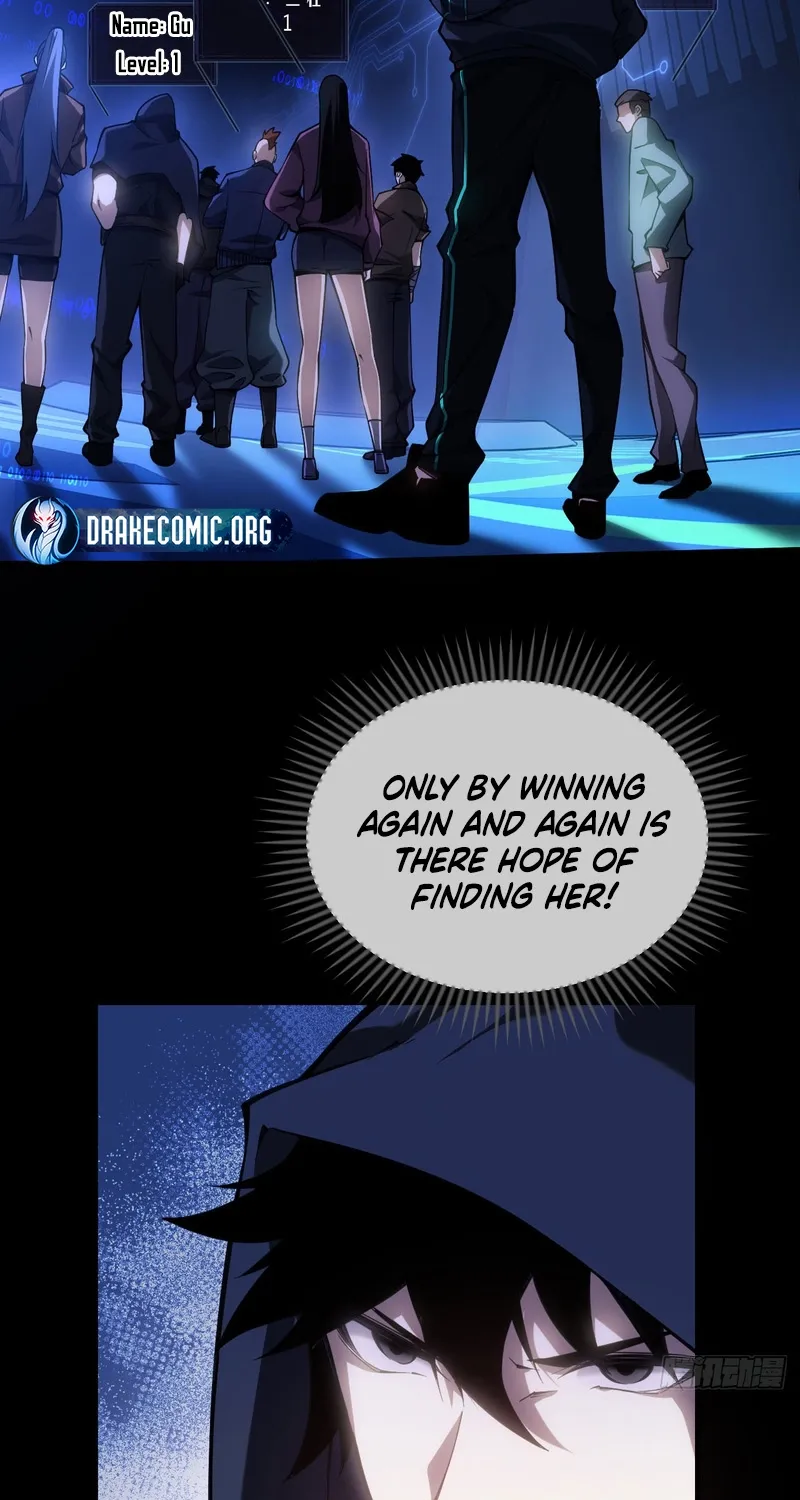 Become a god in binary Chapter 1 page 14 - 