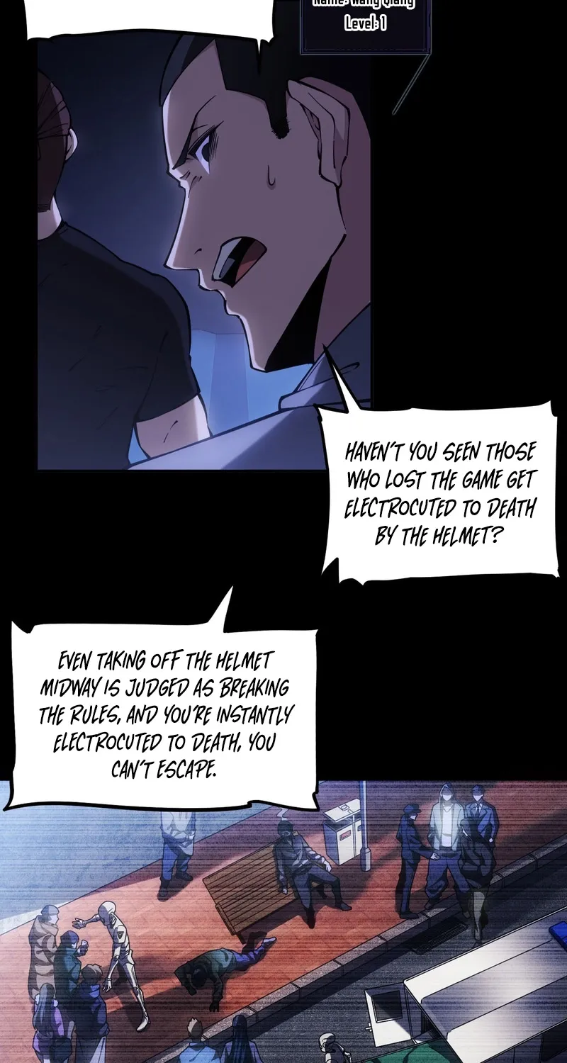 Become a god in binary Chapter 1 page 17 - 