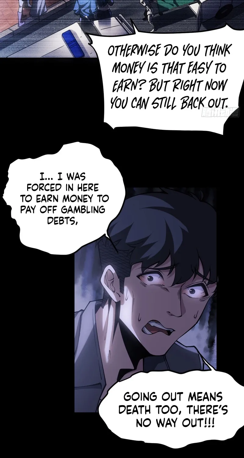 Become a god in binary Chapter 1 page 18 - 