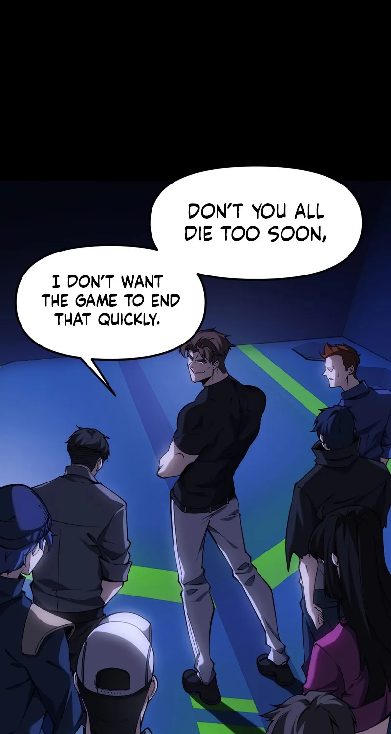 Become a god in binary Chapter 1 page 20 - 
