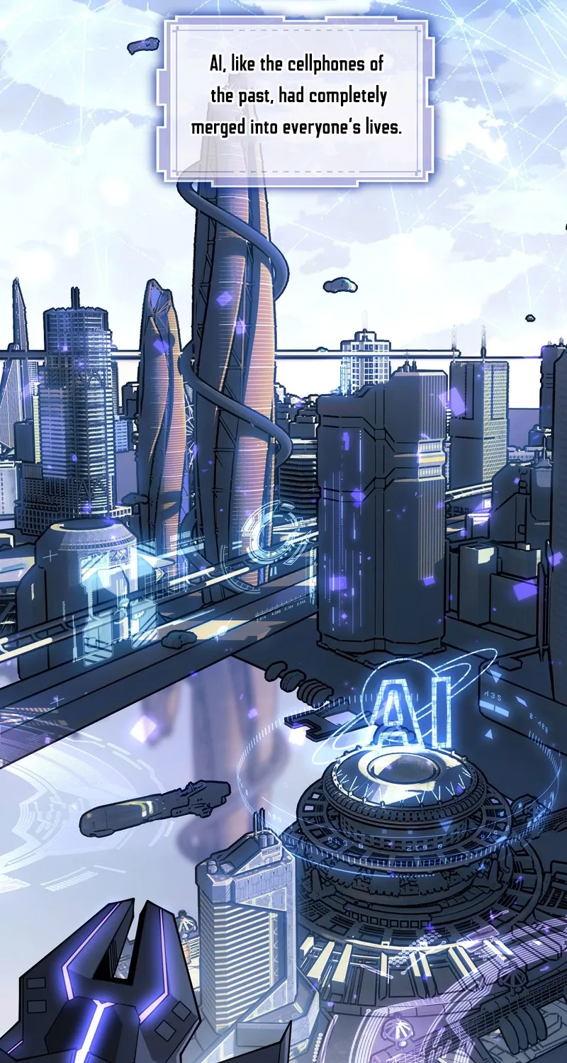 Become a god in binary Chapter 1 page 3 - 