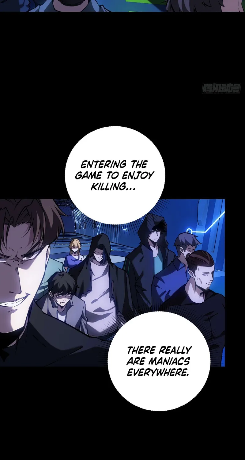 Become a god in binary Chapter 1 page 21 - 