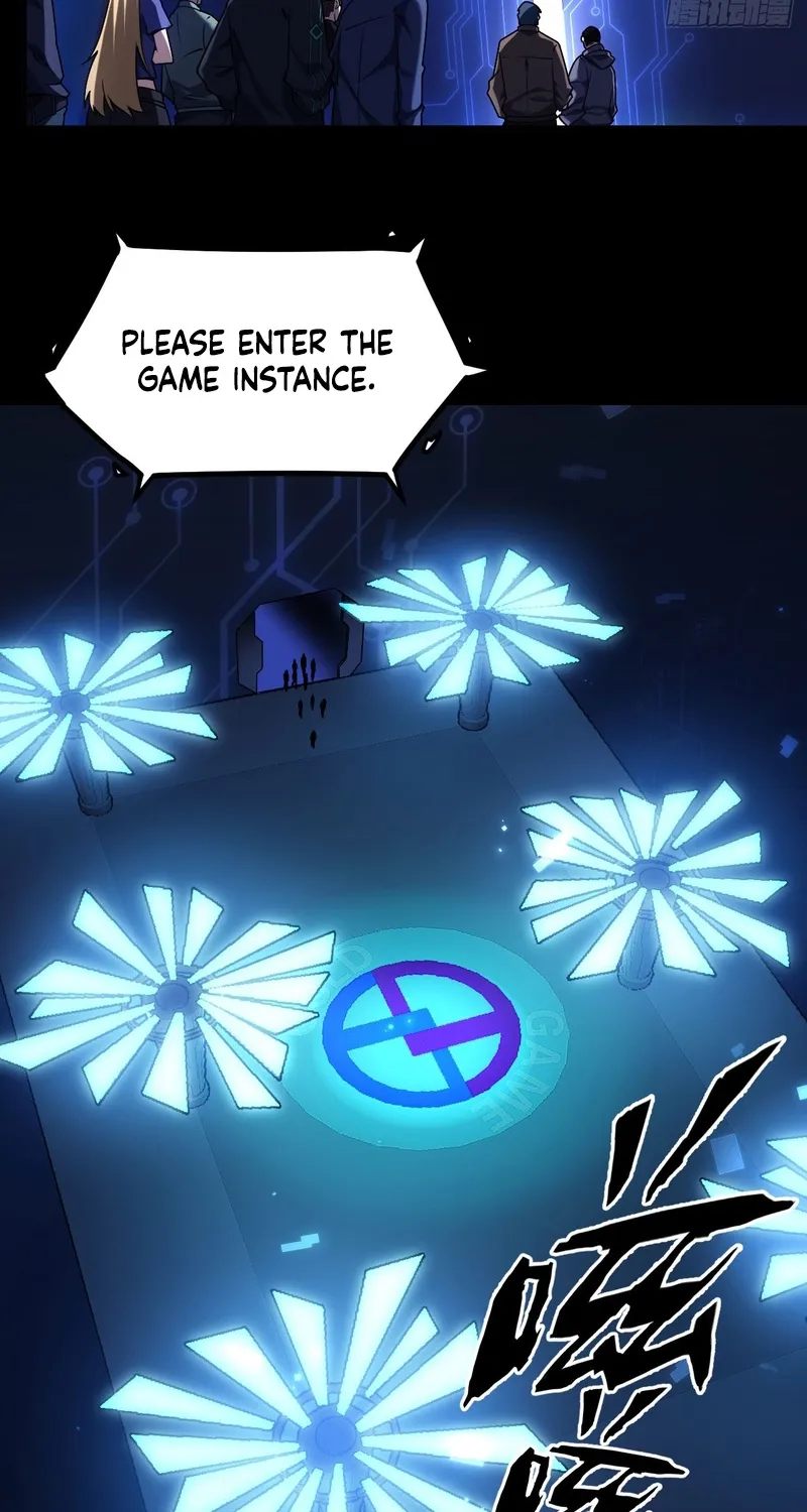 Become a god in binary Chapter 1 page 23 - 