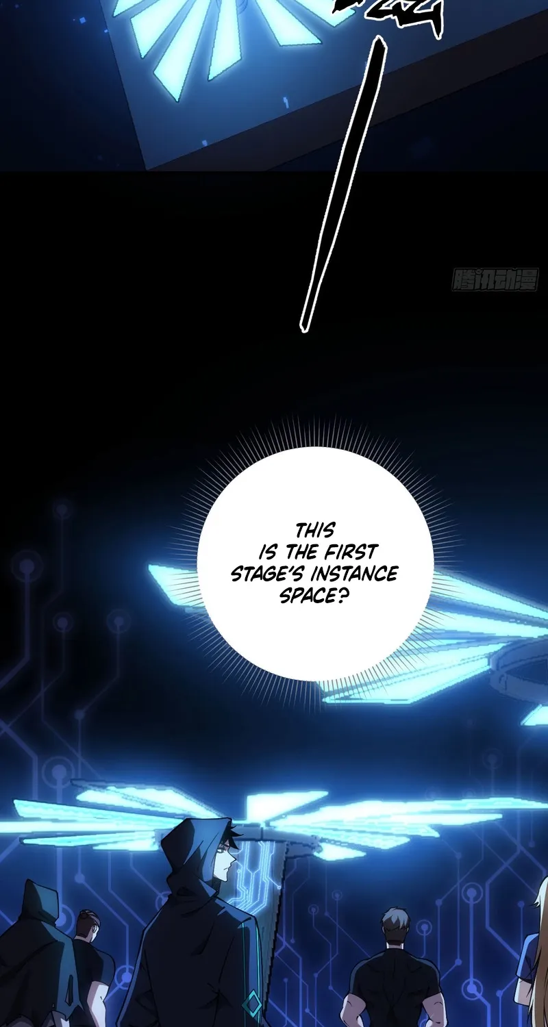 Become a god in binary Chapter 1 page 24 - 