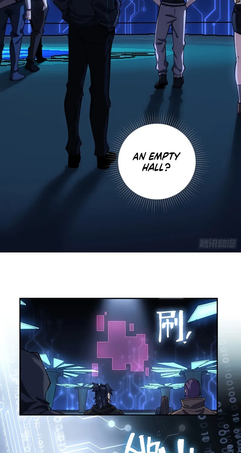 Become a god in binary Chapter 1 page 25 - 