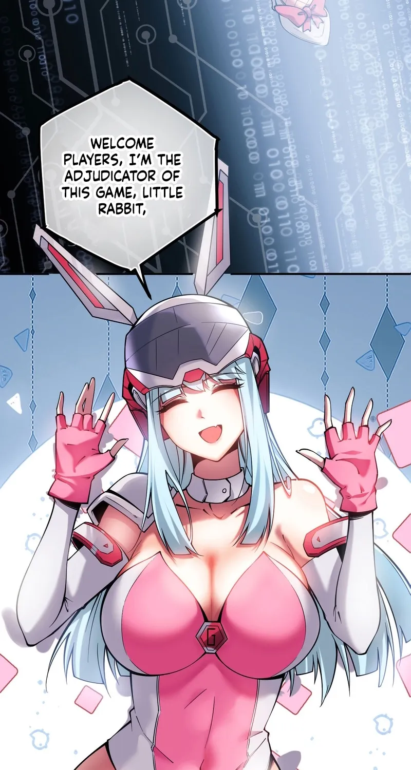 Become a god in binary Chapter 1 page 27 - 