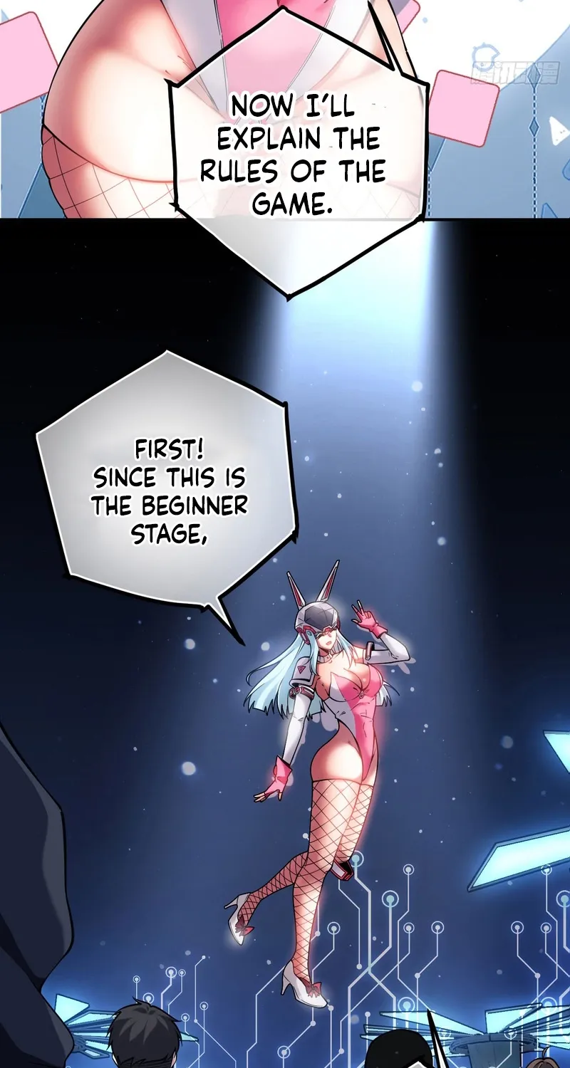 Become a god in binary Chapter 1 page 28 - 