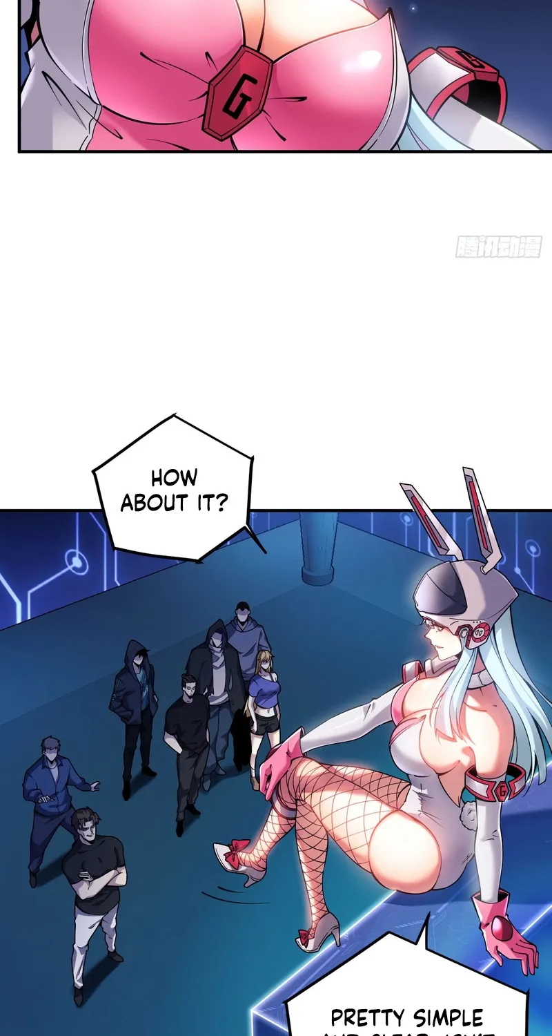Become a god in binary Chapter 1 page 33 - 