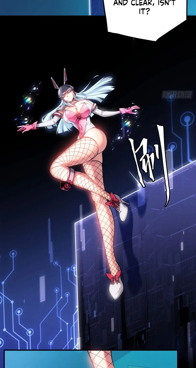 Become a god in binary Chapter 1 page 34 - 