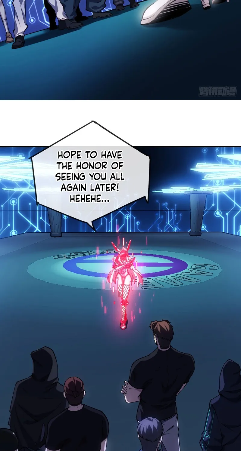 Become a god in binary Chapter 1 page 37 - 
