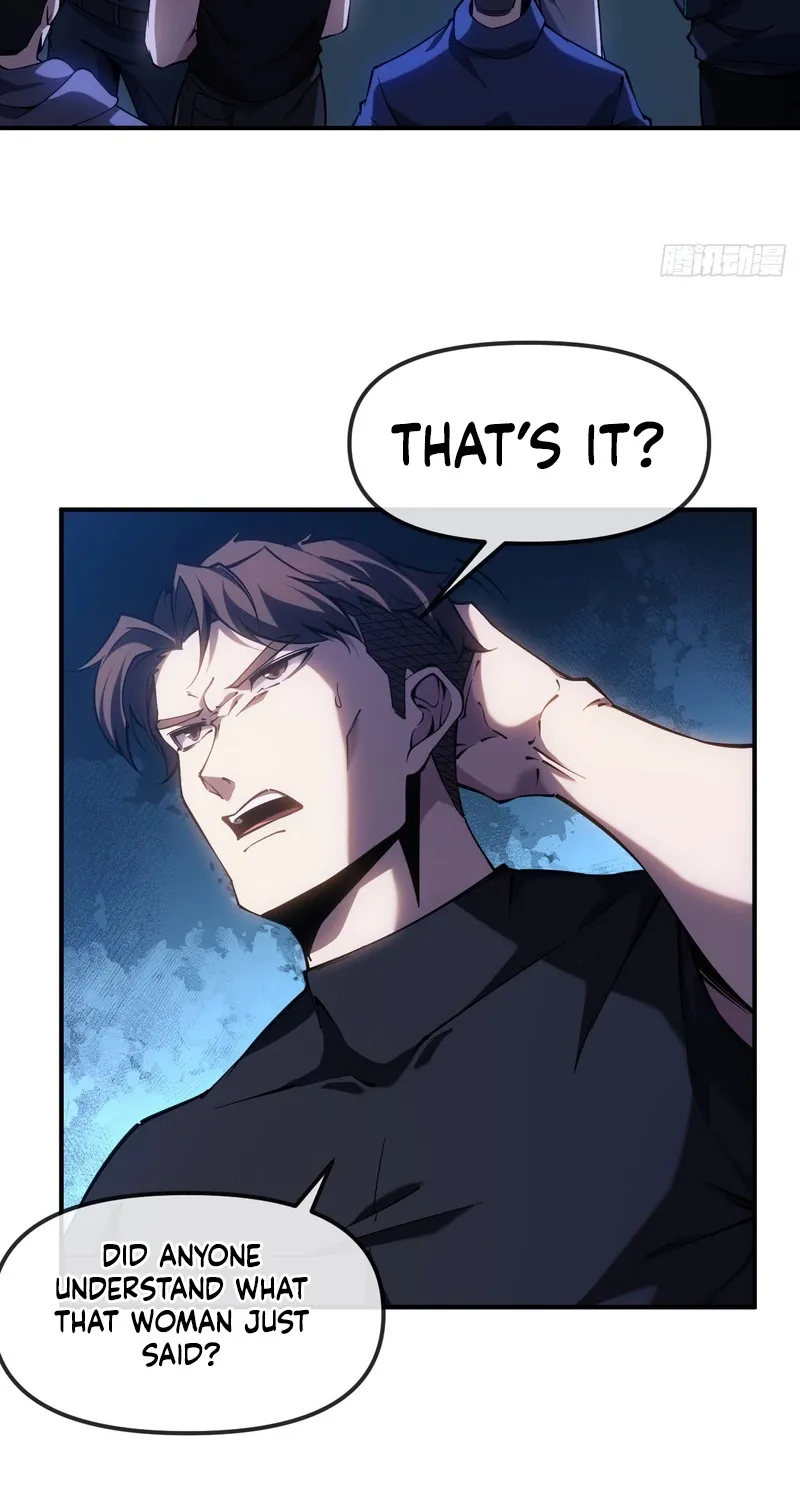 Become a god in binary Chapter 1 page 38 - 