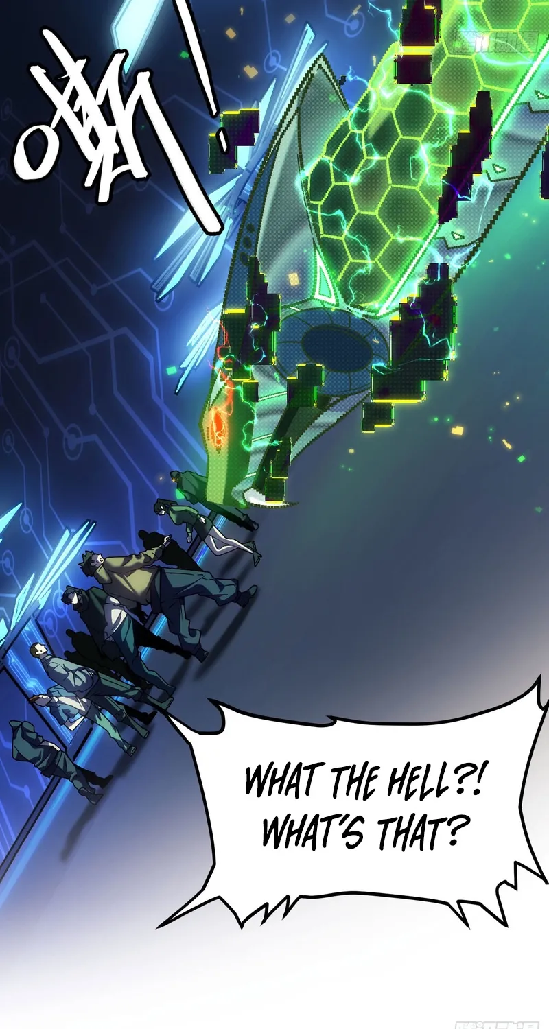 Become a god in binary Chapter 1 page 42 - 