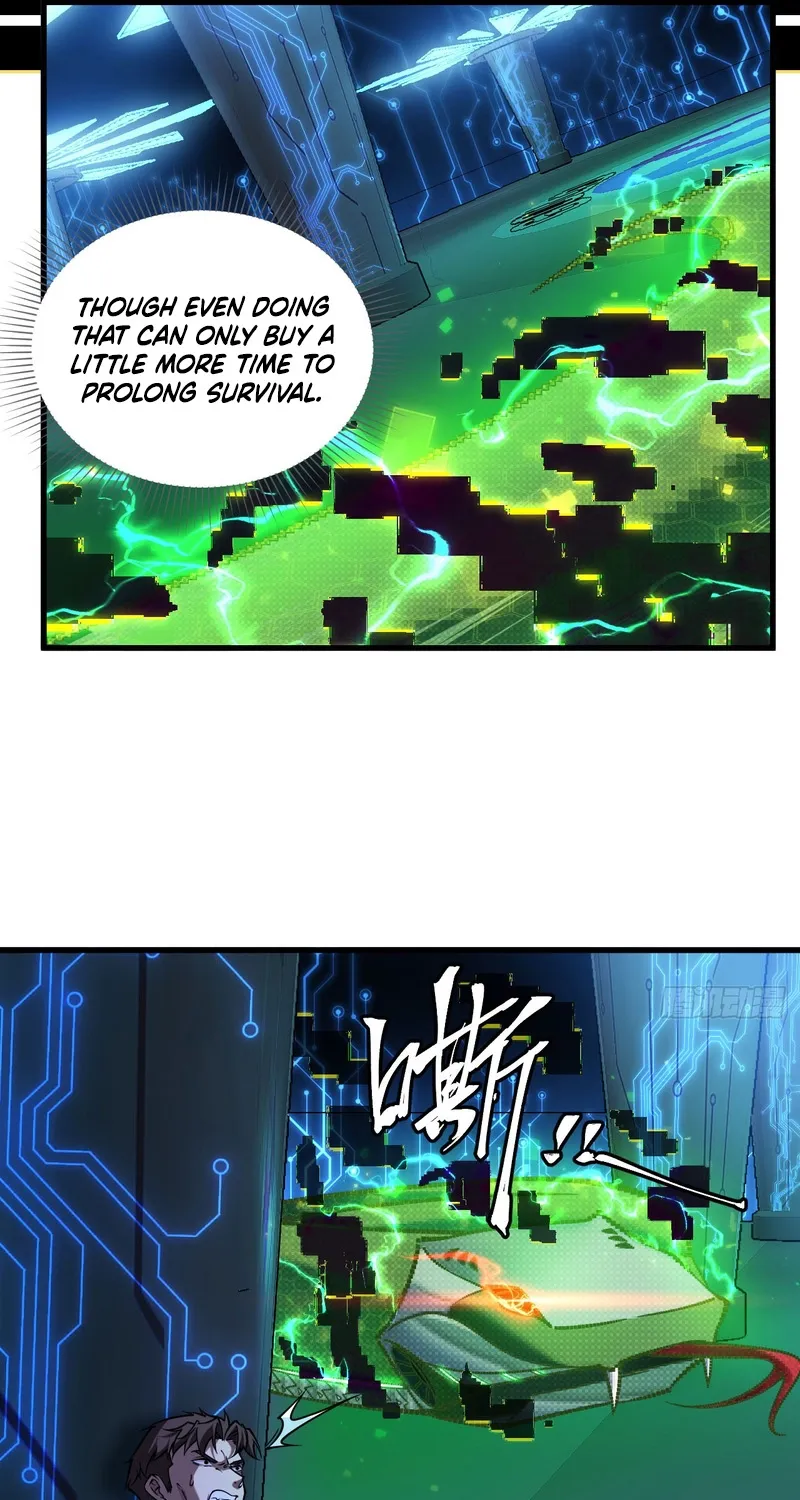Become a god in binary Chapter 1 page 44 - 
