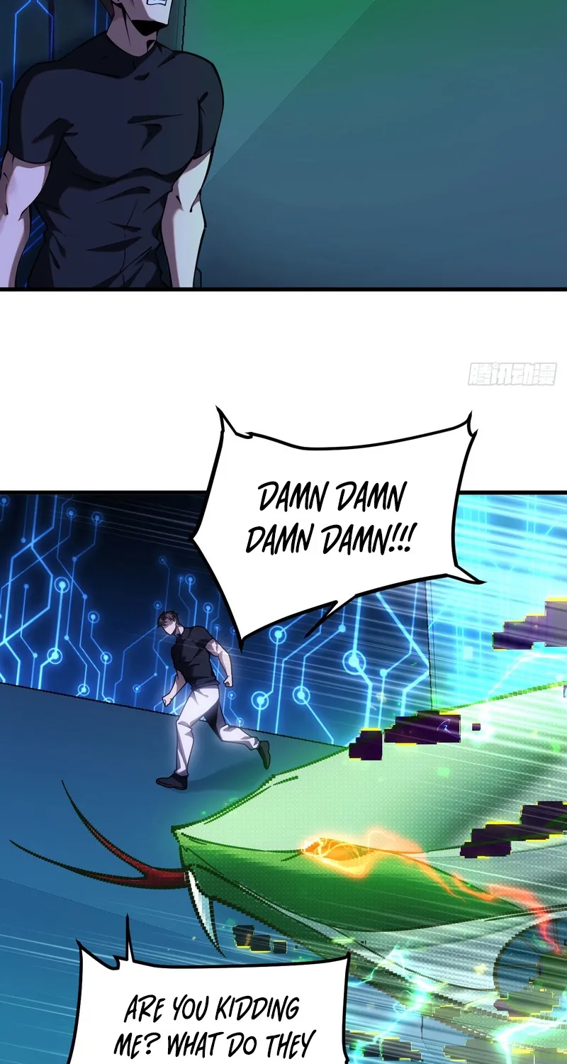 Become a god in binary Chapter 1 page 45 - 