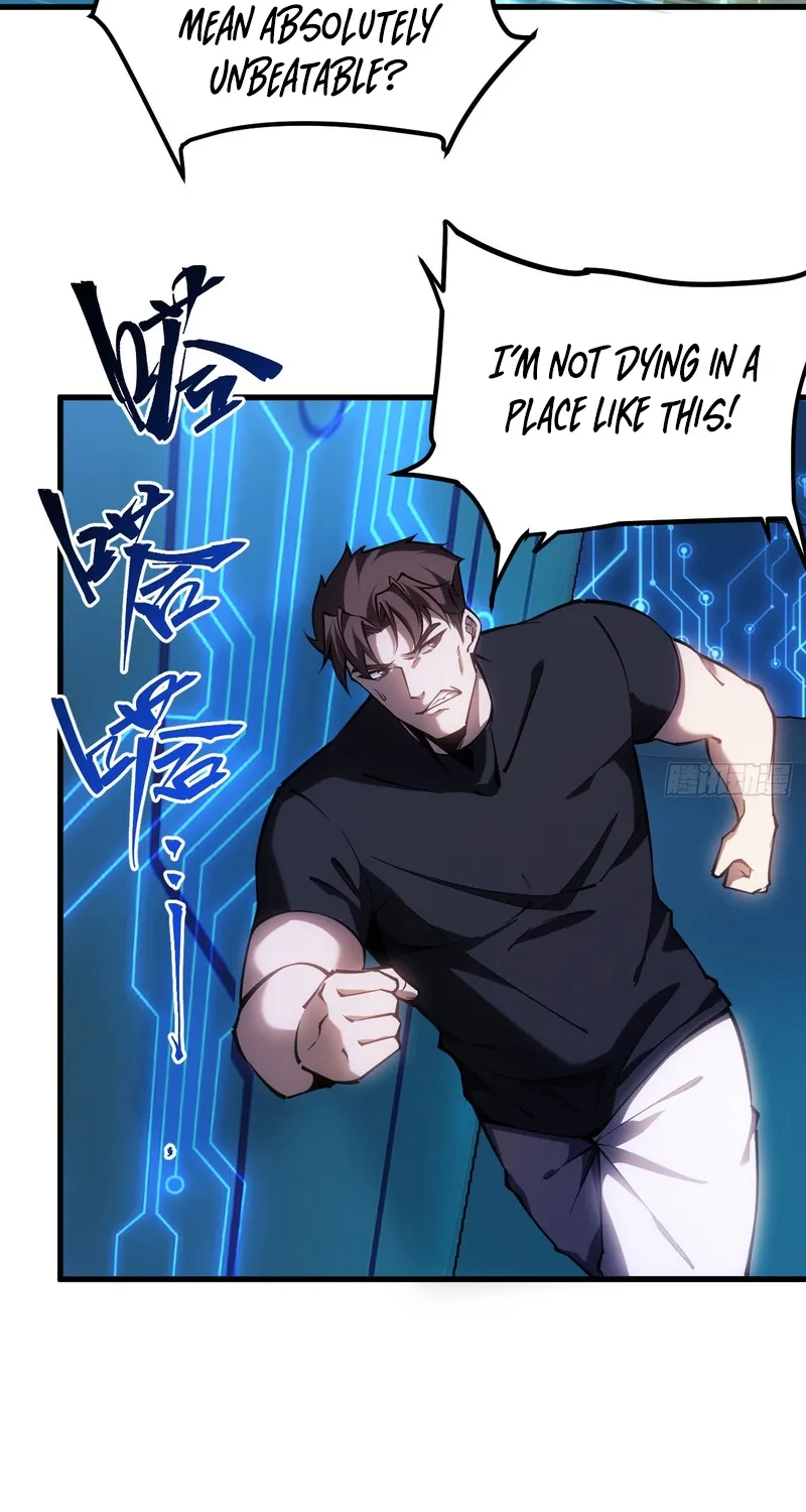 Become a god in binary Chapter 1 page 46 - 