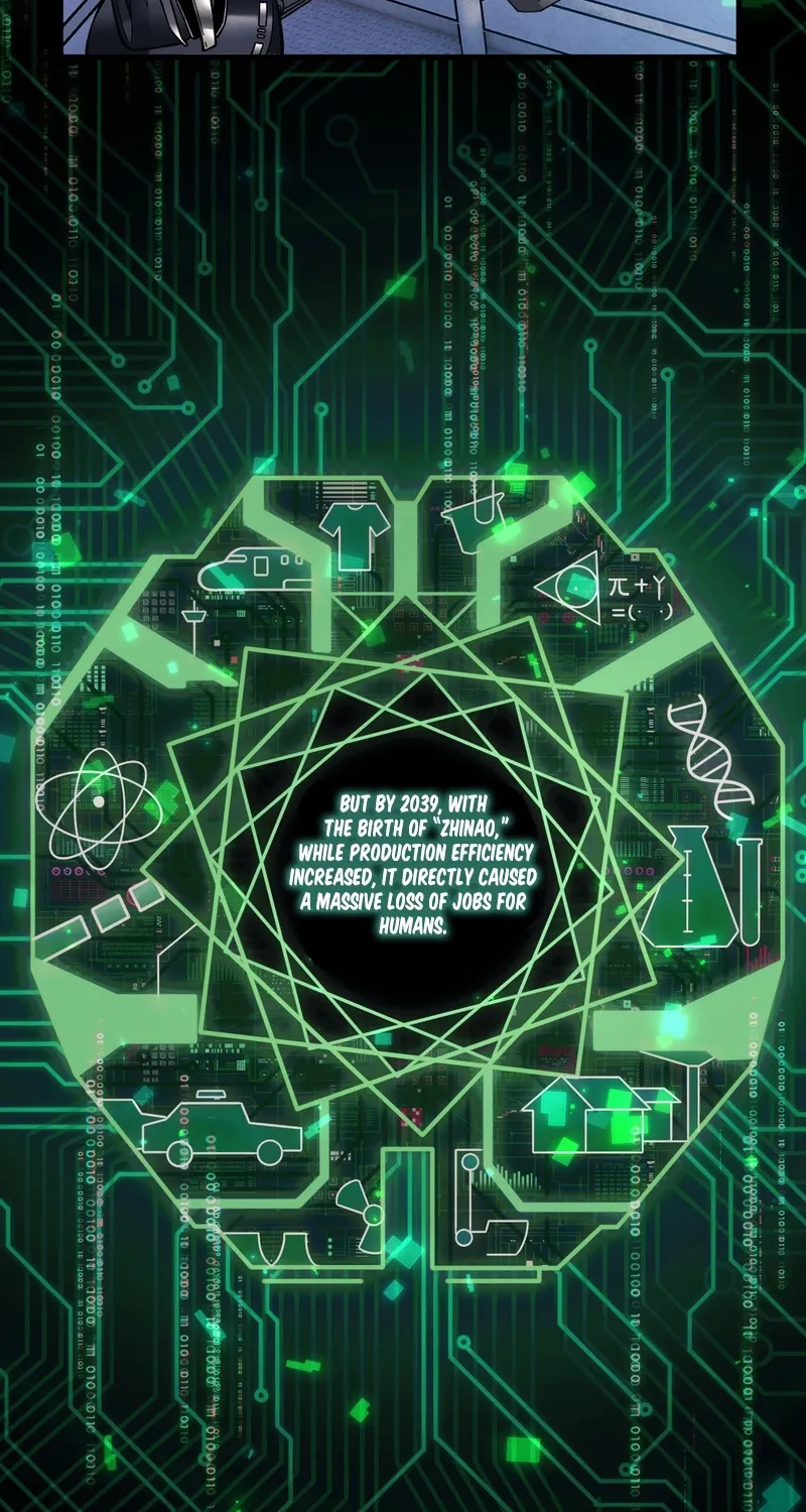 Become a god in binary Chapter 1 page 6 - 