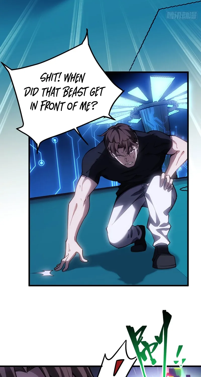 Become a god in binary Chapter 1 page 51 - 