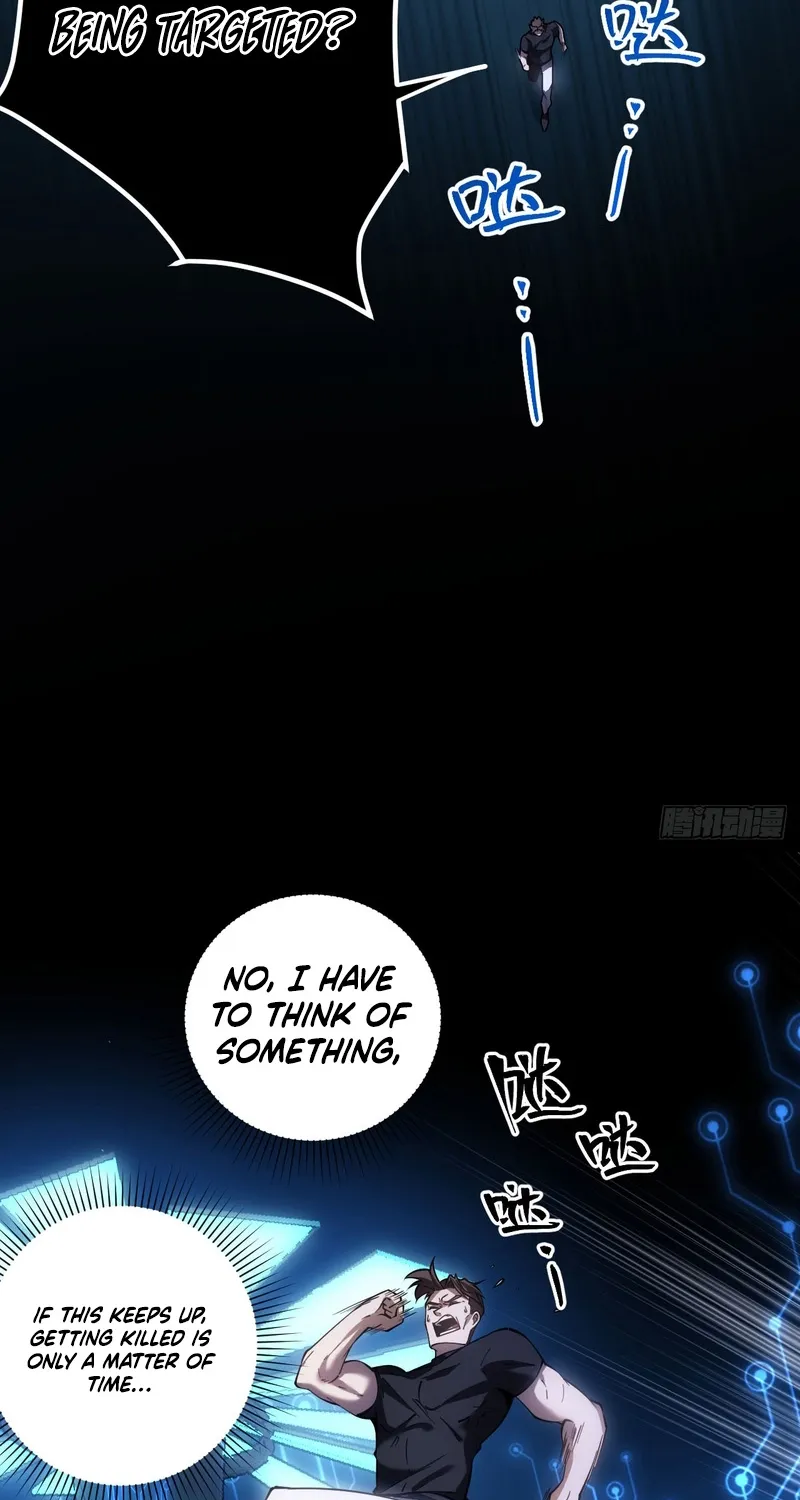 Become a god in binary Chapter 1 page 53 - 