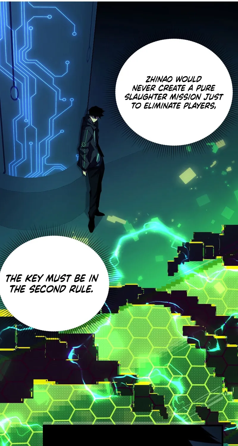 Become a god in binary Chapter 1 page 58 - 