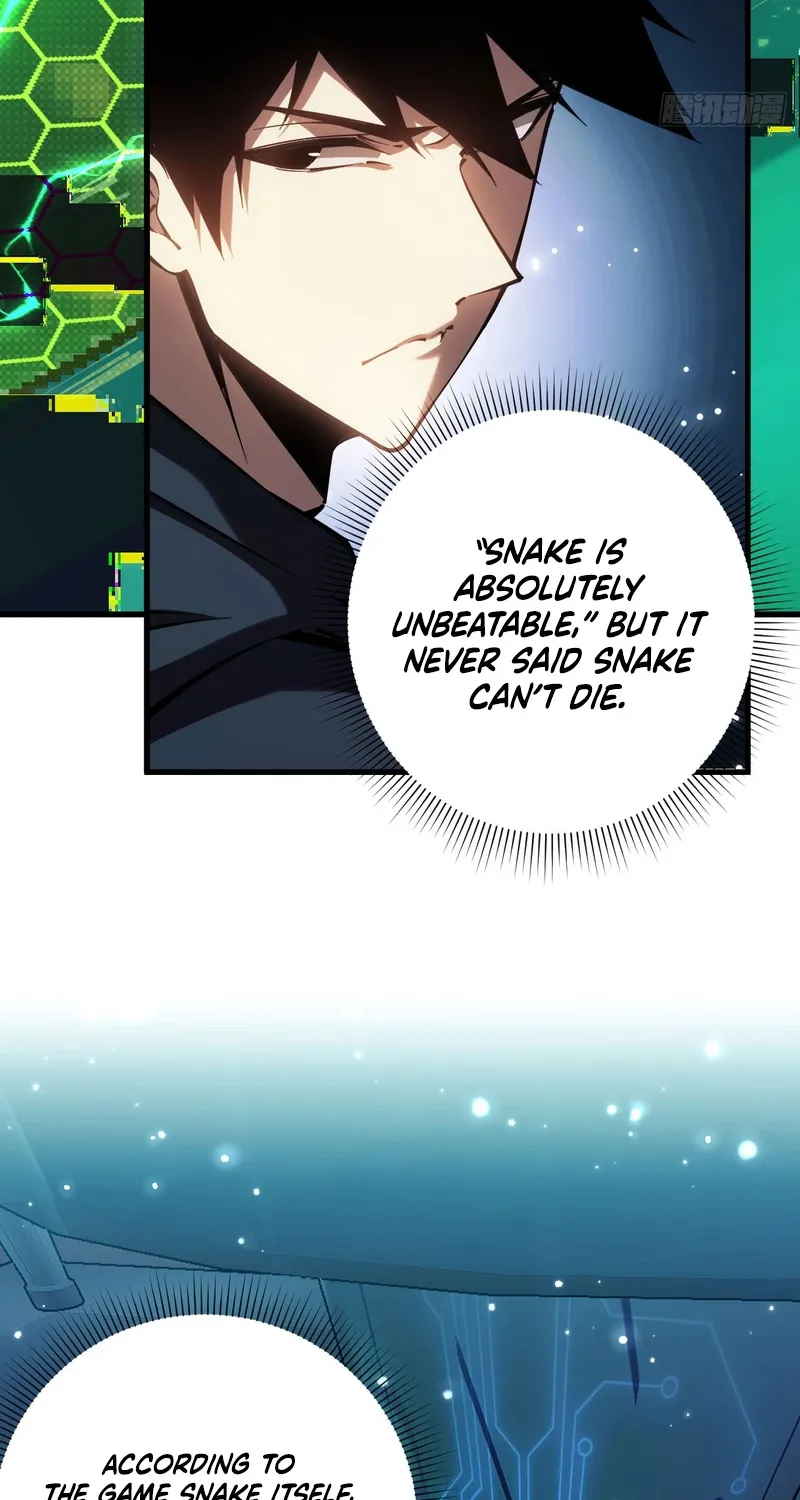 Become a god in binary Chapter 1 page 59 - 