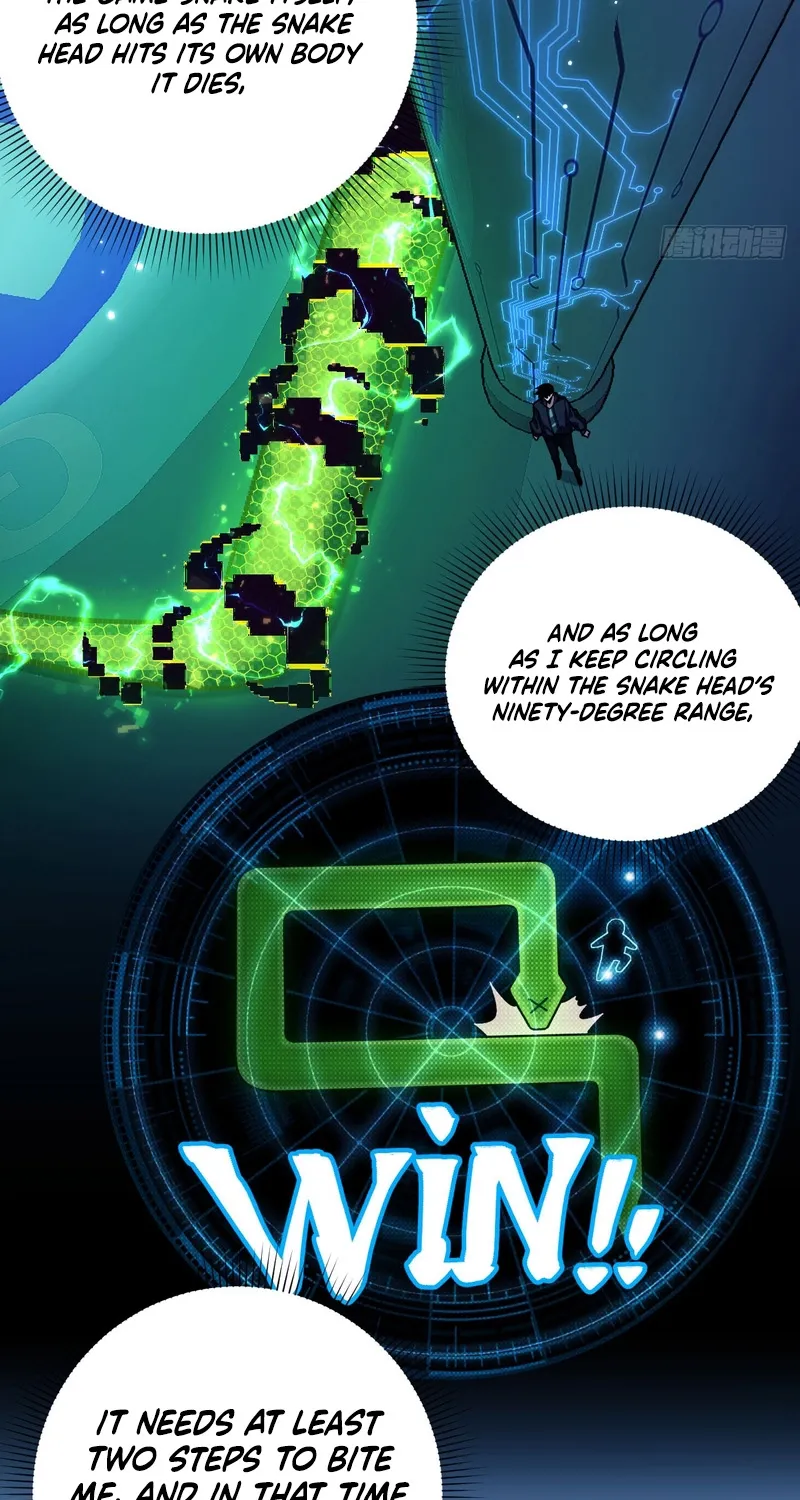 Become a god in binary Chapter 1 page 60 - 