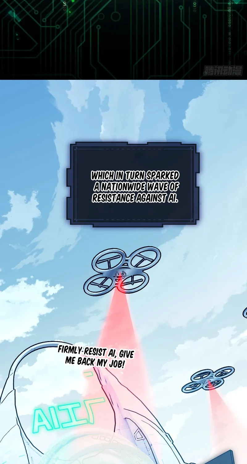Become a god in binary Chapter 1 page 7 - 