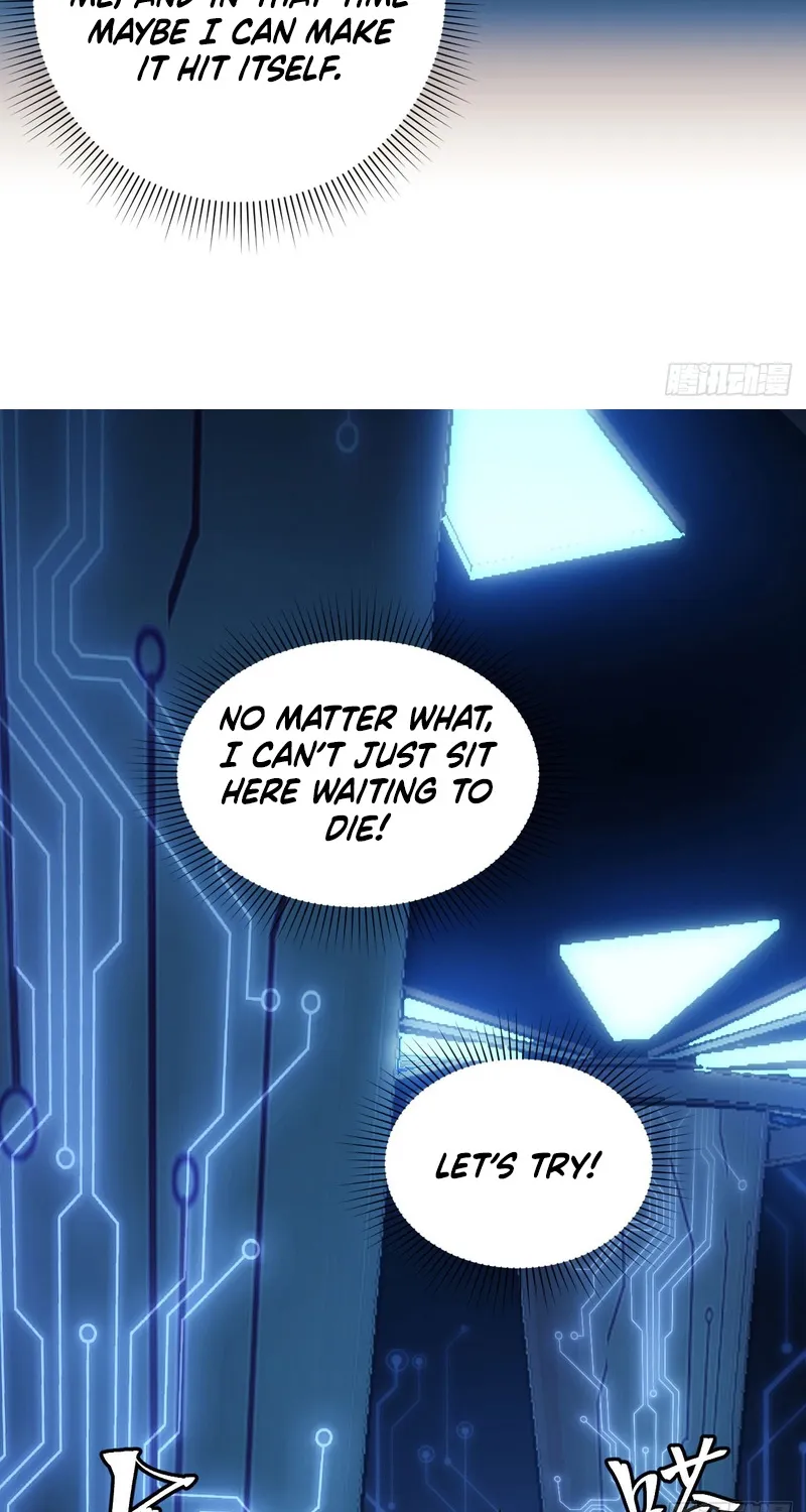Become a god in binary Chapter 1 page 61 - 
