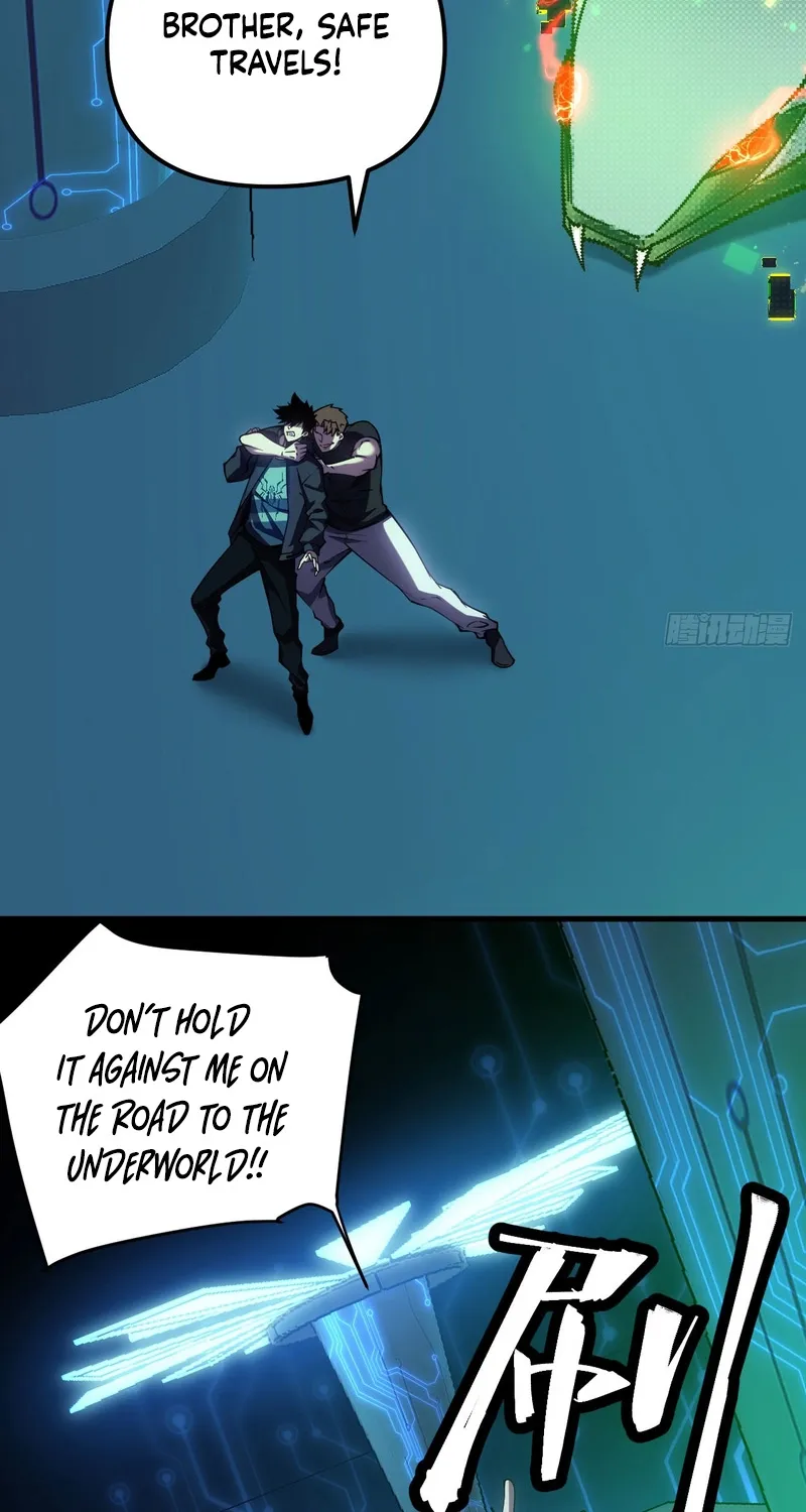 Become a god in binary Chapter 1 page 65 - 