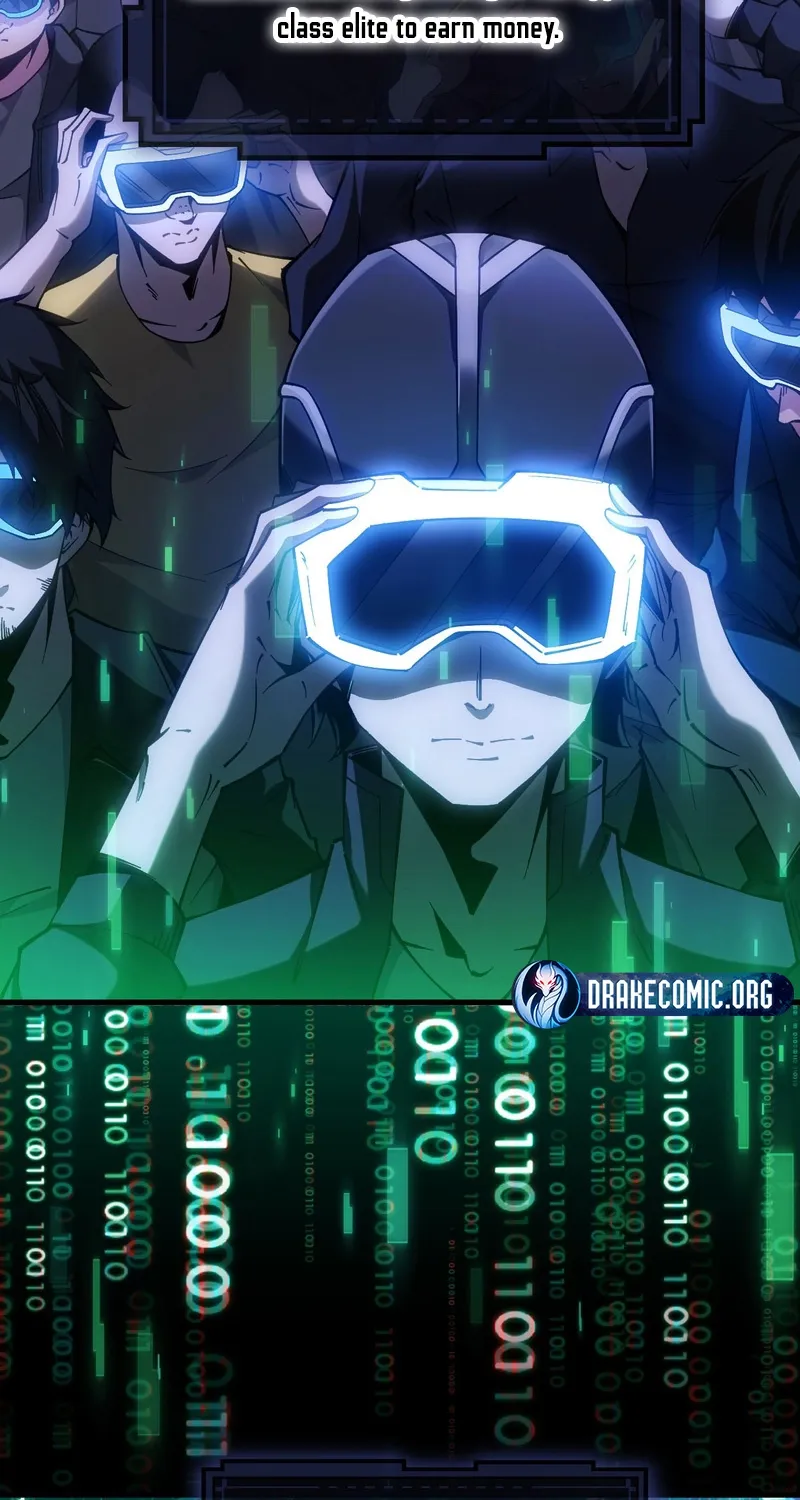 Become a god in binary Chapter 1 page 9 - 