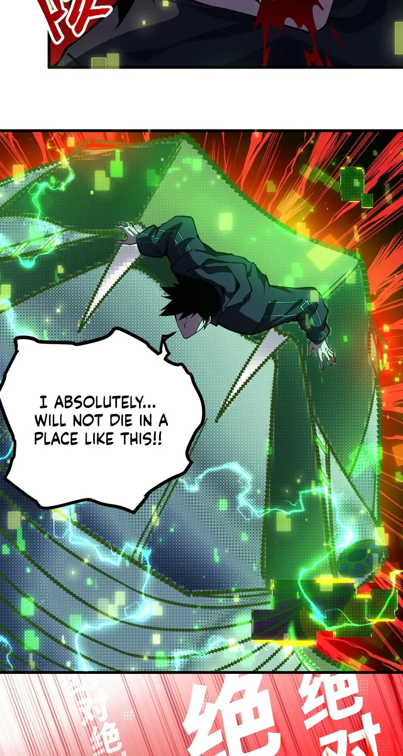 Become a god in binary Chapter 1 page 83 - 