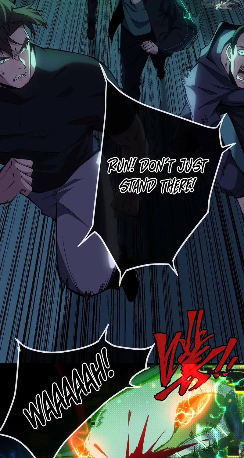 Become a god in binary Chapter 1 page 87 - 