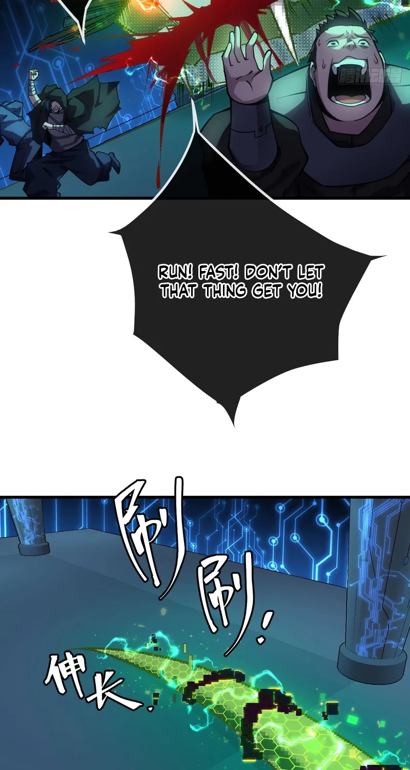 Become a god in binary Chapter 1 page 88 - 