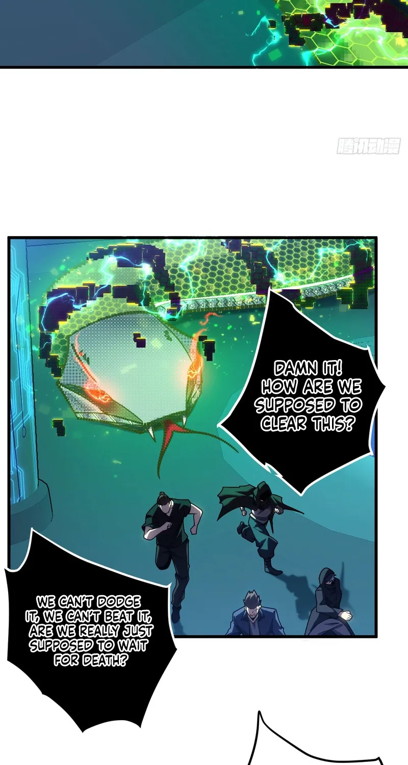 Become a god in binary Chapter 1 page 89 - 