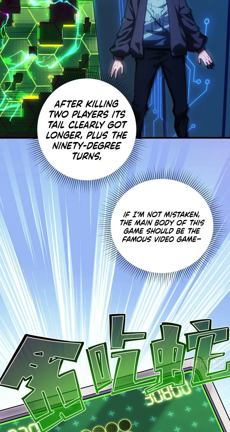 Become a god in binary Chapter 1 page 97 - 