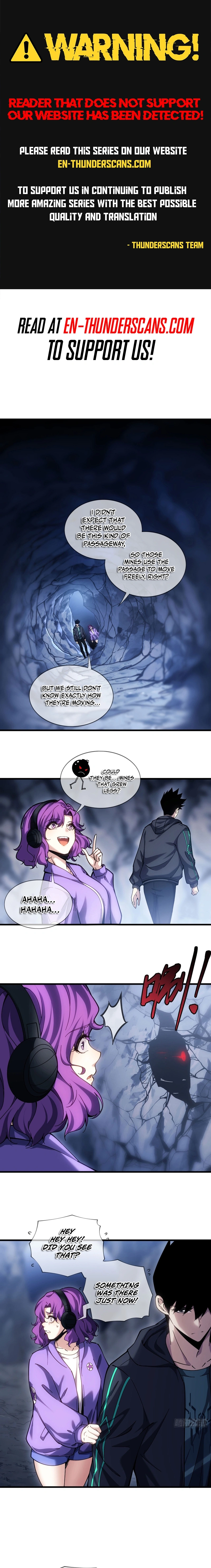 Become a god in binary Chapter 10 page 1 - 