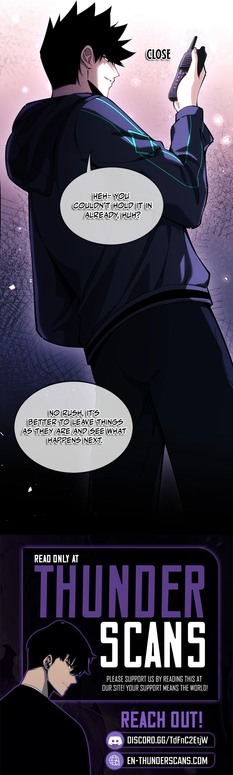 Become a god in binary Chapter 10 page 13 - 