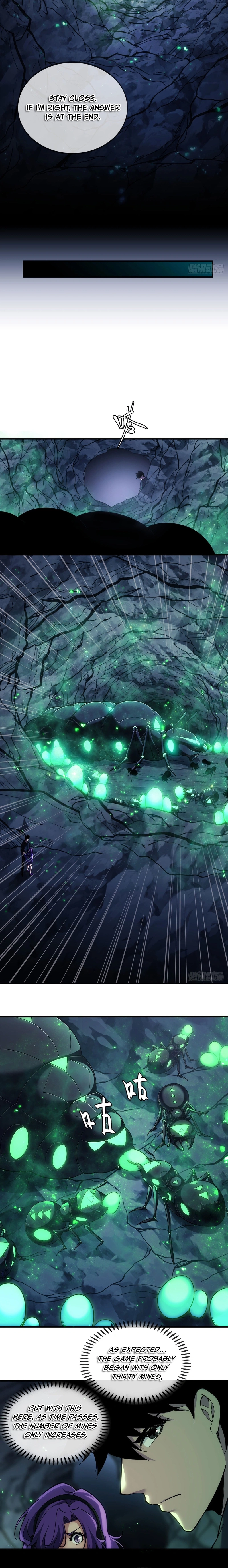 Become a god in binary Chapter 10 page 10 - 
