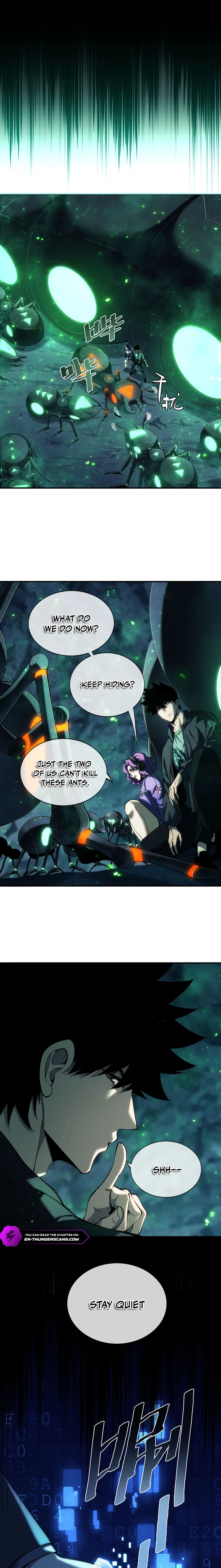 Become a god in binary Chapter 11 page 5 - 